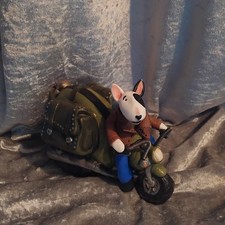 Bodacious Bullies Handsculpted