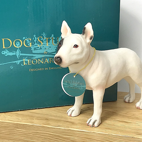English bull terrier ornament - bull,
