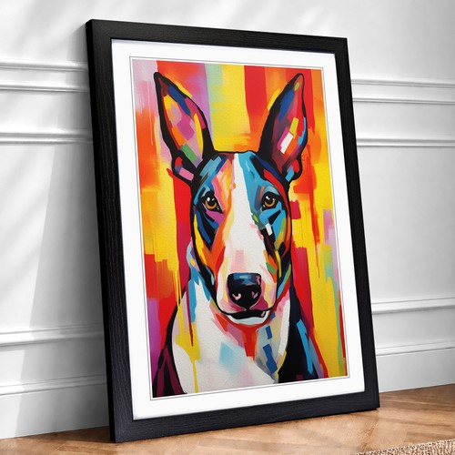 English bull terrier - english,