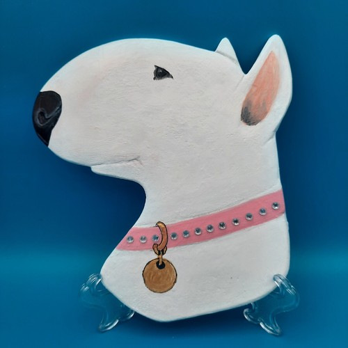 Whimsical english bull - whimsical, terrier