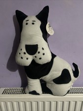 English Bull Terrier Cushion