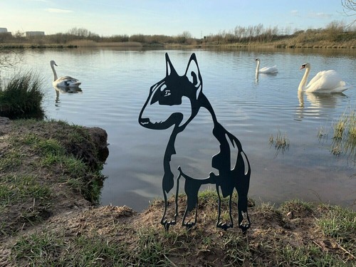 English bull terrier metal ebt - english,