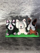 Bodacious Bullies Handsculpted