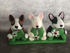 Bodacious Bullies Handsculpted